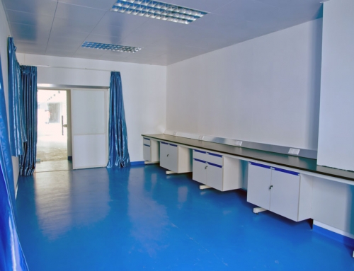 Laboratory Flooring Specialists
