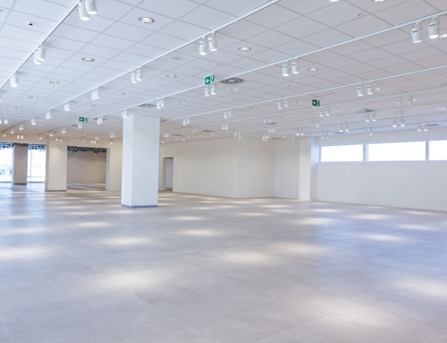 Shopping Centre Flooring Company