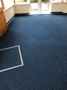 Educational Facilities Flooring Contractor